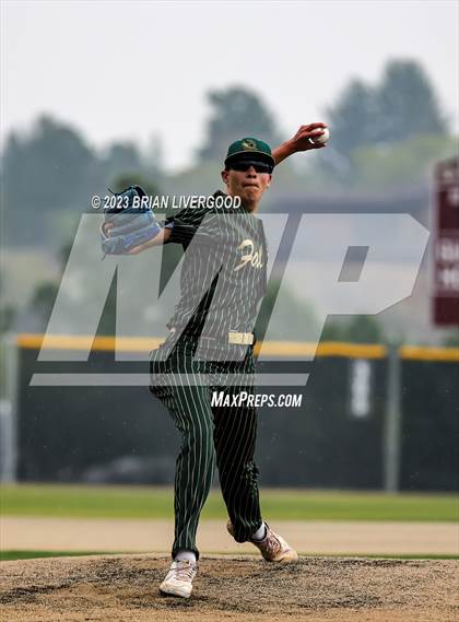 Thumbnail 1 in Falcon vs. Pueblo South (CHSAA 4A Region 3 Round 1) photogallery.