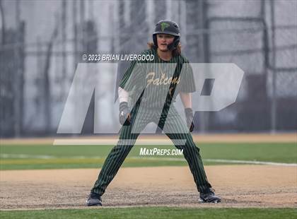 Thumbnail 2 in Falcon vs. Pueblo South (CHSAA 4A Region 3 Round 1) photogallery.