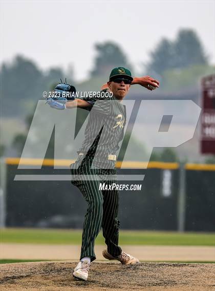 Thumbnail 3 in Falcon vs. Pueblo South (CHSAA 4A Region 3 Round 1) photogallery.