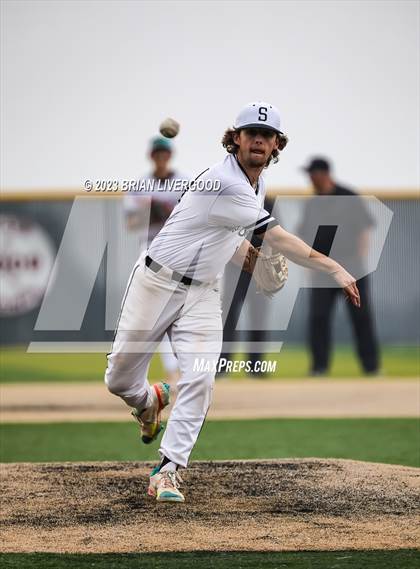Thumbnail 3 in Falcon vs. Pueblo South (CHSAA 4A Region 3 Round 1) photogallery.