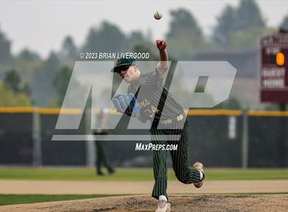Thumbnail 2 in Falcon vs. Pueblo South (CHSAA 4A Region 3 Round 1) photogallery.