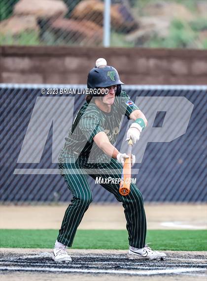 Thumbnail 2 in Falcon vs. Pueblo South (CHSAA 4A Region 3 Round 1) photogallery.
