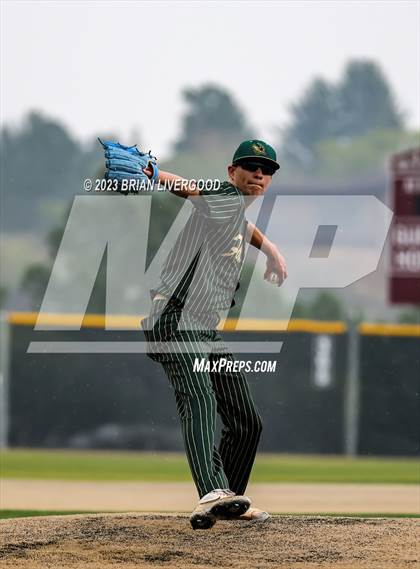 Thumbnail 1 in Falcon vs. Pueblo South (CHSAA 4A Region 3 Round 1) photogallery.
