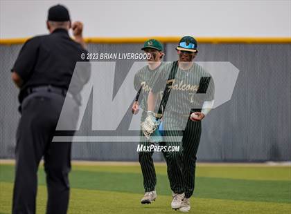 Thumbnail 1 in Falcon vs. Pueblo South (CHSAA 4A Region 3 Round 1) photogallery.