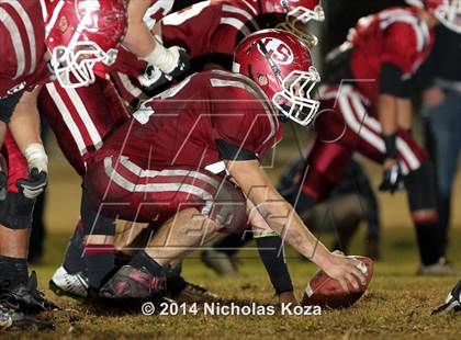 Thumbnail 3 in Dominguez vs. La Serna (CIF SS Playoff) photogallery.