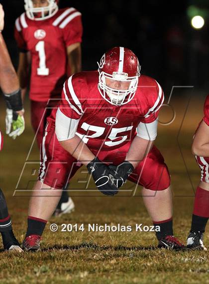 Thumbnail 3 in Dominguez vs. La Serna (CIF SS Playoff) photogallery.