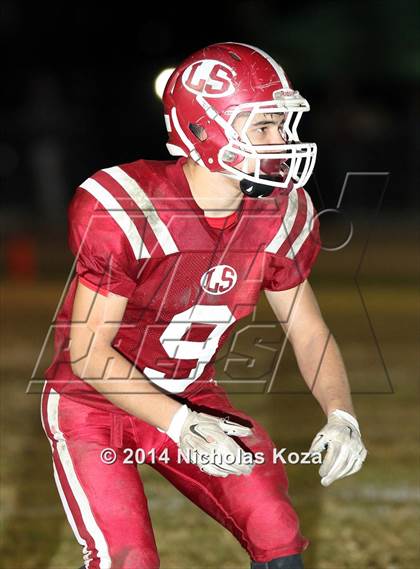 Thumbnail 2 in Dominguez vs. La Serna (CIF SS Playoff) photogallery.