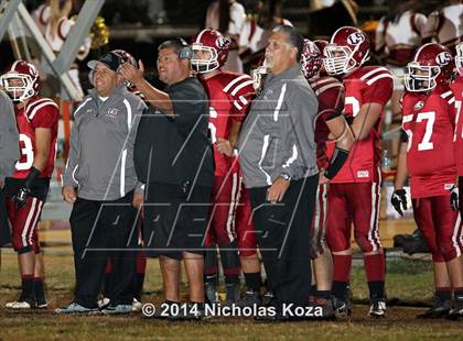Thumbnail 3 in Dominguez vs. La Serna (CIF SS Playoff) photogallery.