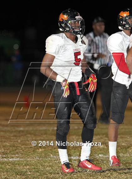 Thumbnail 3 in Dominguez vs. La Serna (CIF SS Playoff) photogallery.
