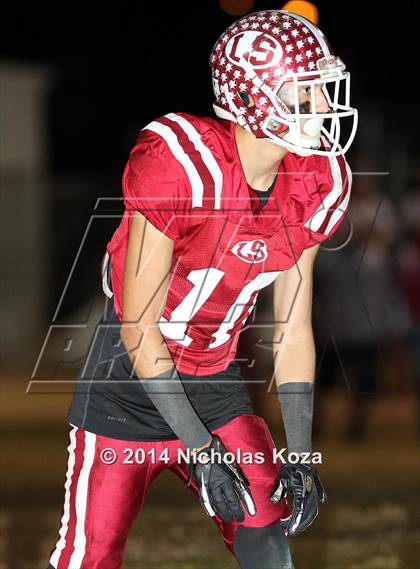 Thumbnail 2 in Dominguez vs. La Serna (CIF SS Playoff) photogallery.