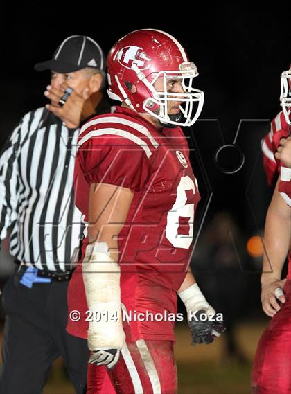 Thumbnail 3 in Dominguez vs. La Serna (CIF SS Playoff) photogallery.