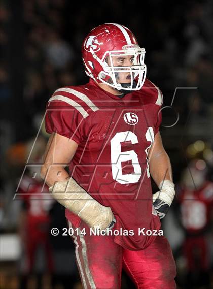 Thumbnail 2 in Dominguez vs. La Serna (CIF SS Playoff) photogallery.