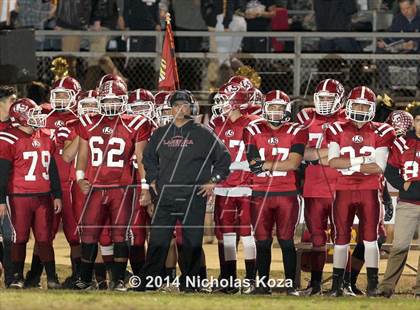 Thumbnail 2 in Dominguez vs. La Serna (CIF SS Playoff) photogallery.