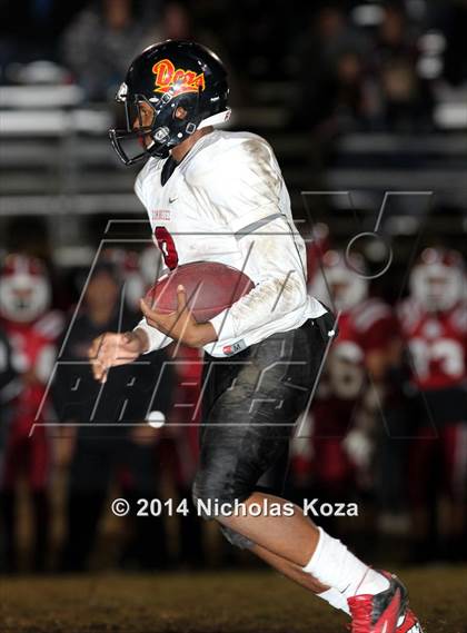 Thumbnail 3 in Dominguez vs. La Serna (CIF SS Playoff) photogallery.