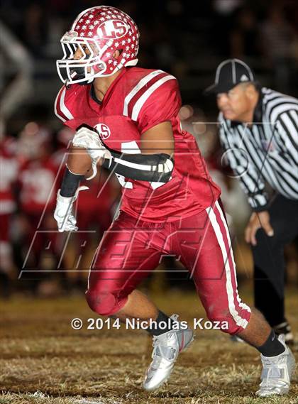 Thumbnail 1 in Dominguez vs. La Serna (CIF SS Playoff) photogallery.