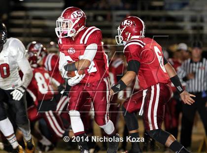 Thumbnail 1 in Dominguez vs. La Serna (CIF SS Playoff) photogallery.