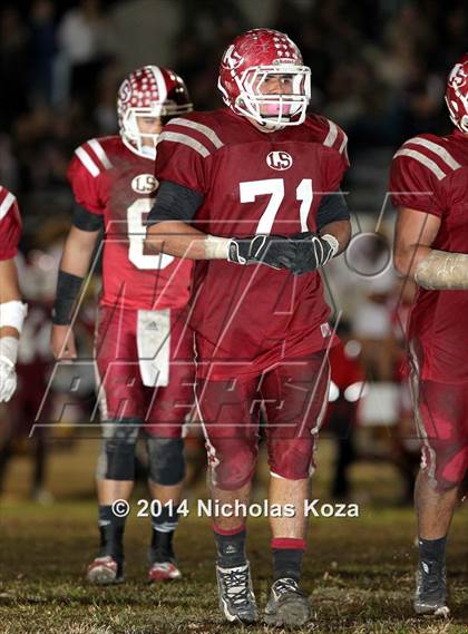 Thumbnail 1 in Dominguez vs. La Serna (CIF SS Playoff) photogallery.