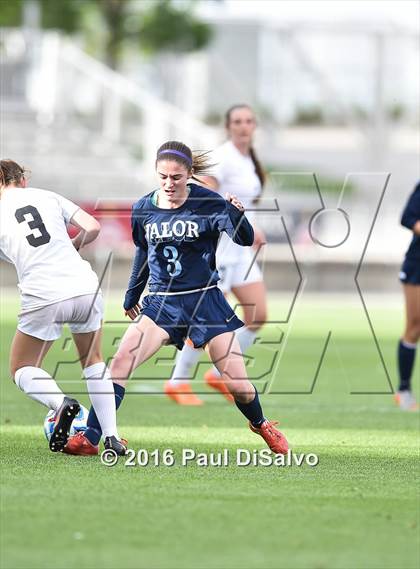 Thumbnail 2 in Lewis-Palmer vs. Valor Christian (CHSAA 4A Final) photogallery.