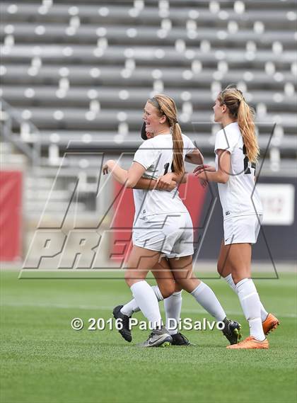 Thumbnail 1 in Lewis-Palmer vs. Valor Christian (CHSAA 4A Final) photogallery.