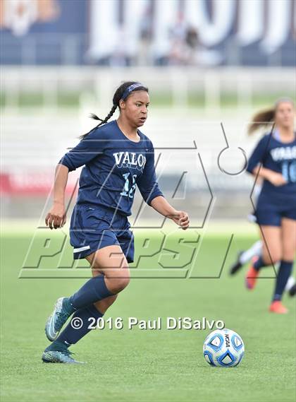 Thumbnail 1 in Lewis-Palmer vs. Valor Christian (CHSAA 4A Final) photogallery.