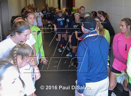 Thumbnail 3 in Lewis-Palmer vs. Valor Christian (CHSAA 4A Final) photogallery.