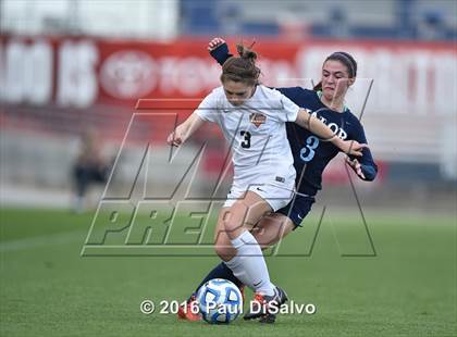 Thumbnail 1 in Lewis-Palmer vs. Valor Christian (CHSAA 4A Final) photogallery.