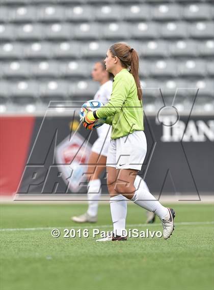 Thumbnail 2 in Lewis-Palmer vs. Valor Christian (CHSAA 4A Final) photogallery.