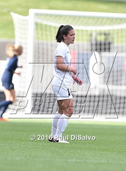 Thumbnail 1 in Lewis-Palmer vs. Valor Christian (CHSAA 4A Final) photogallery.