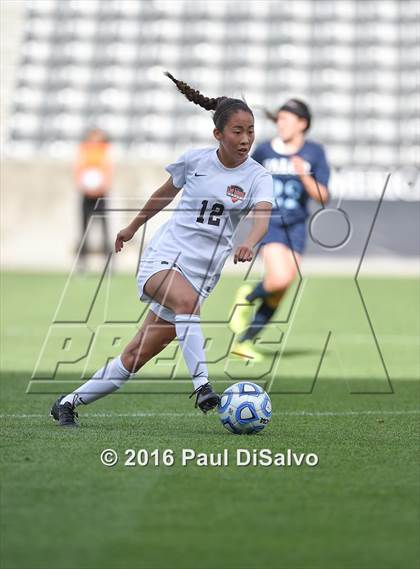 Thumbnail 3 in Lewis-Palmer vs. Valor Christian (CHSAA 4A Final) photogallery.