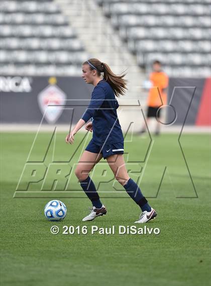 Thumbnail 3 in Lewis-Palmer vs. Valor Christian (CHSAA 4A Final) photogallery.