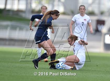 Thumbnail 3 in Lewis-Palmer vs. Valor Christian (CHSAA 4A Final) photogallery.