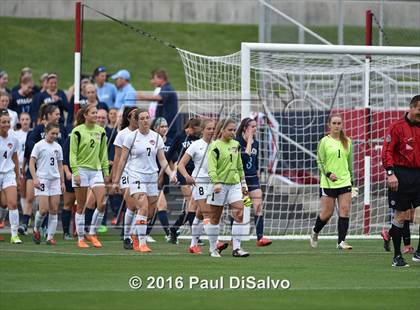 Thumbnail 1 in Lewis-Palmer vs. Valor Christian (CHSAA 4A Final) photogallery.