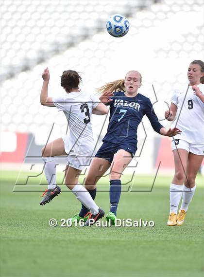 Thumbnail 3 in Lewis-Palmer vs. Valor Christian (CHSAA 4A Final) photogallery.