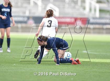 Thumbnail 3 in Lewis-Palmer vs. Valor Christian (CHSAA 4A Final) photogallery.