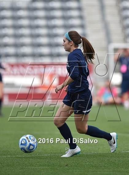 Thumbnail 2 in Lewis-Palmer vs. Valor Christian (CHSAA 4A Final) photogallery.