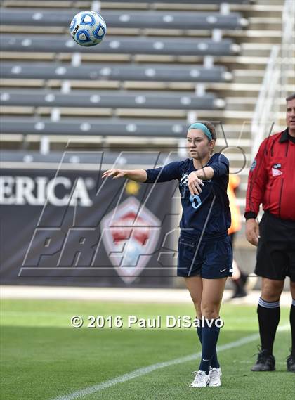 Thumbnail 2 in Lewis-Palmer vs. Valor Christian (CHSAA 4A Final) photogallery.
