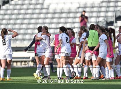 Thumbnail 3 in Lewis-Palmer vs. Valor Christian (CHSAA 4A Final) photogallery.