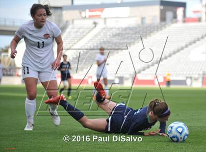 Thumbnail 2 in Lewis-Palmer vs. Valor Christian (CHSAA 4A Final) photogallery.