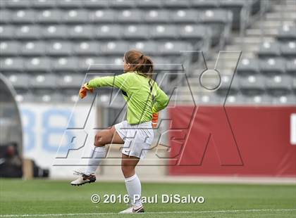 Thumbnail 1 in Lewis-Palmer vs. Valor Christian (CHSAA 4A Final) photogallery.