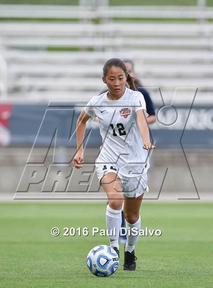 Thumbnail 3 in Lewis-Palmer vs. Valor Christian (CHSAA 4A Final) photogallery.