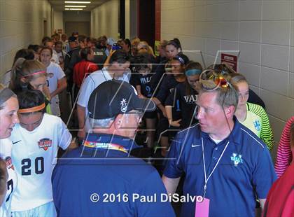 Thumbnail 2 in Lewis-Palmer vs. Valor Christian (CHSAA 4A Final) photogallery.