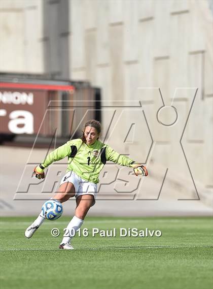 Thumbnail 2 in Lewis-Palmer vs. Valor Christian (CHSAA 4A Final) photogallery.