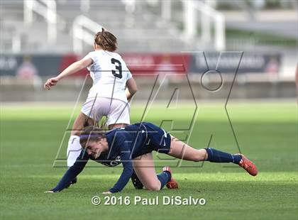 Thumbnail 2 in Lewis-Palmer vs. Valor Christian (CHSAA 4A Final) photogallery.