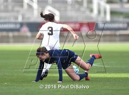 Thumbnail 1 in Lewis-Palmer vs. Valor Christian (CHSAA 4A Final) photogallery.