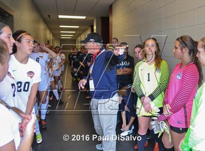 Thumbnail 2 in Lewis-Palmer vs. Valor Christian (CHSAA 4A Final) photogallery.