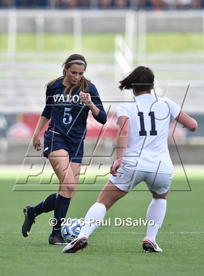 Thumbnail 3 in Lewis-Palmer vs. Valor Christian (CHSAA 4A Final) photogallery.