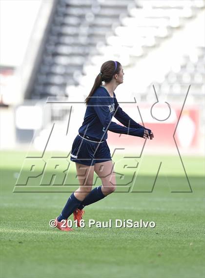 Thumbnail 3 in Lewis-Palmer vs. Valor Christian (CHSAA 4A Final) photogallery.