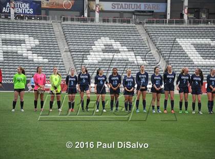 Thumbnail 1 in Lewis-Palmer vs. Valor Christian (CHSAA 4A Final) photogallery.