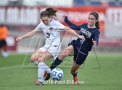 Thumbnail 3 in Lewis-Palmer vs. Valor Christian (CHSAA 4A Final) photogallery.