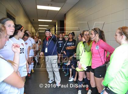 Thumbnail 3 in Lewis-Palmer vs. Valor Christian (CHSAA 4A Final) photogallery.